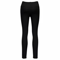 W High Rise Tight Black