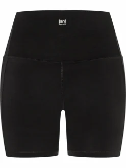W Liquid Flow Shorts Black