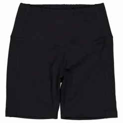 W Liquid Flow Shorts Black