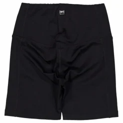 W Liquid Flow Shorts Black