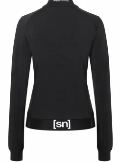 W Motion Jacket Black