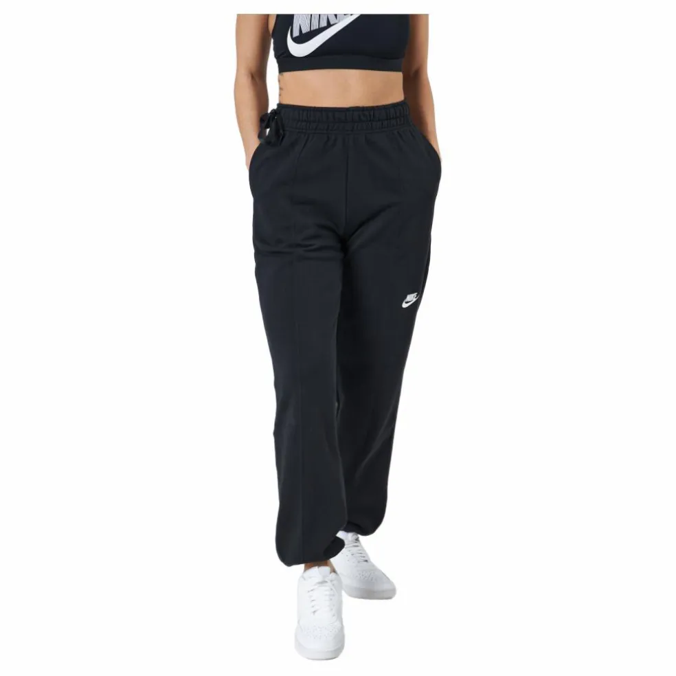 W Nsw Ft Flc Os Pant Dnc Black