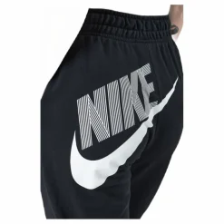 W Nsw Ft Flc Os Pant Dnc Black