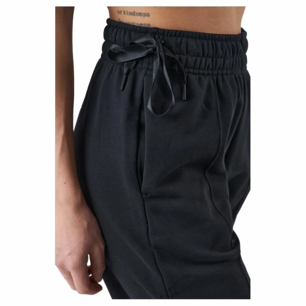 W Nsw Ft Flc Os Pant Dnc Black