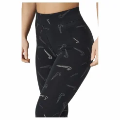 W Nsw Hw Tight Aop Prnt Black/white