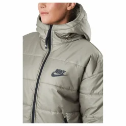 W Nsw Syn Tf Rpl Hd Parka Matte Olive/matte Olive/black