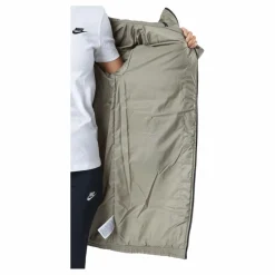 W Nsw Syn Tf Rpl Hd Parka Matte Olive/matte Olive/black