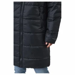 W Nsw Syn Tf Rpl Hd Parka Black/black/white