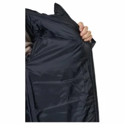 W Nsw Syn Tf Rpl Hd Parka Black/black/white