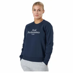 W Original Crew Blue Shadow