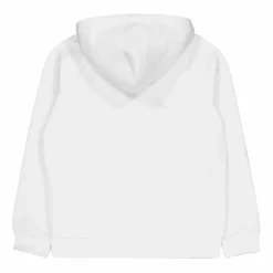 W Original Small Logo Zip Off White