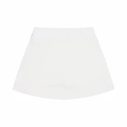 W Player Skirt White