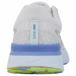 W React Infinity Run Fk 3 Prm Light Soft Pink/white-universi