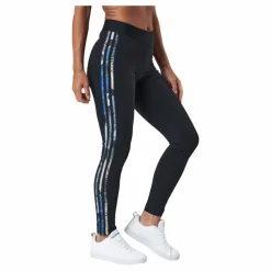 W 3s Leg Black/blipnk