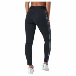 W 3s Leg Black/blipnk