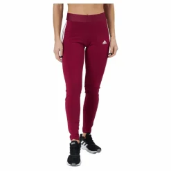 W 3s Leg Legacy Burgundy/white