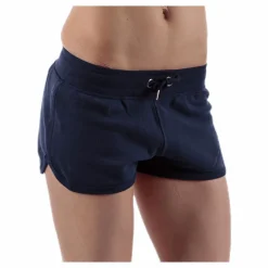 W Sweat Shorts Blue