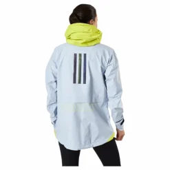 W Terrex Myshelter Gore-Tex Active Jacket Halo Blue / Acid Yellow