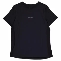 W Windbreaker Tee Black