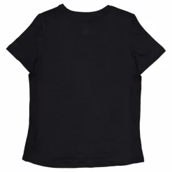 W Windbreaker Tee Black