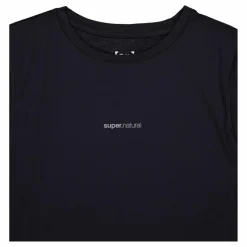 W Windbreaker Tee Black