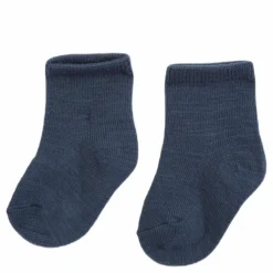 Wak Wool 4 Pack Sock Blue