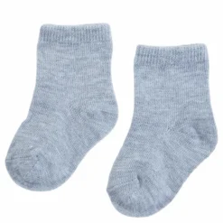 Wak Wool 4 Pack Sock Blue