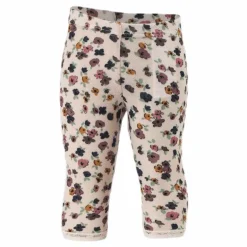 Wang Wool Needle Legging Orange