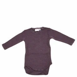 Wang Wool Needle Ls Body Grey