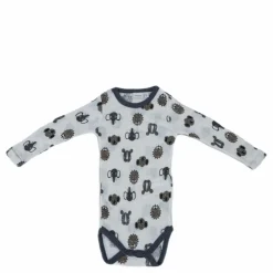 Wang Wool Needle Ls Body White