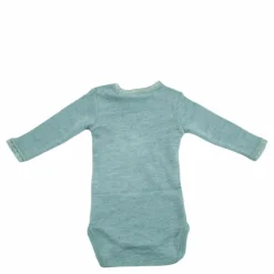 Wang Wool Needle Ls Body Green