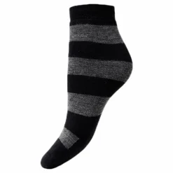Warm Intensity Sock Black