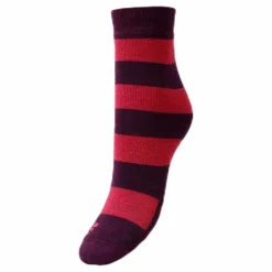 Warm Intensity Sock Pink