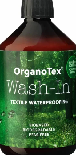 Wash-In Textile waterproofing  500 ml