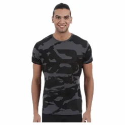 Washington tee       Patterned