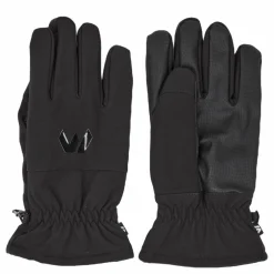 Wasio Softshell Gloves Black