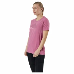 Waterlily Tee Pink