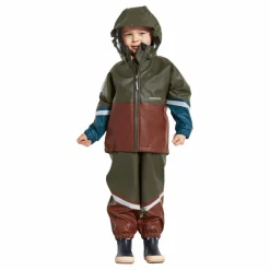 Waterman Kids Set 7 Green