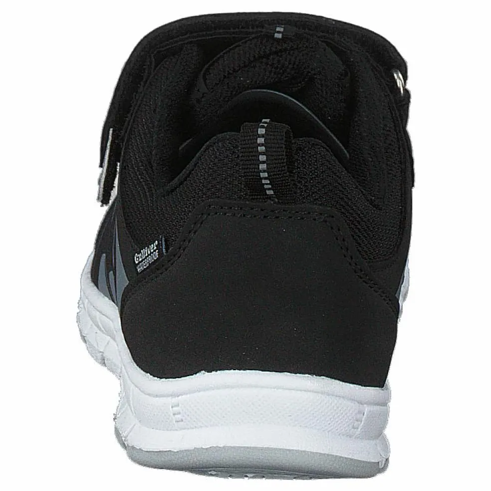 4350107-waterproof Black