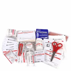 Waterproof First Aid Kit Red