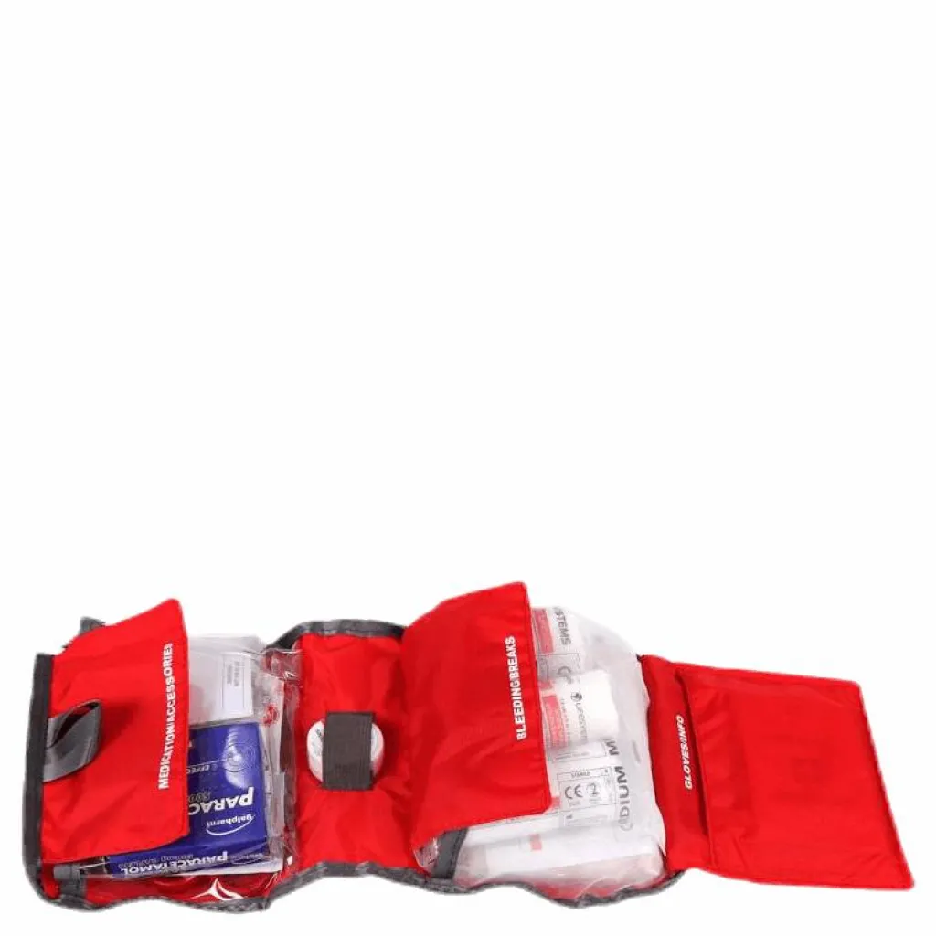 Waterproof First Aid Kit Red
