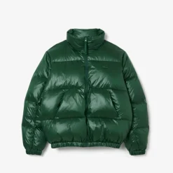 Water-repellent Down Windbreak Green