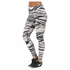 Wave 7/8 tights Pink