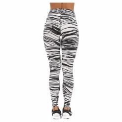 Wave 7/8 tights Pink