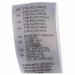 Wave 7/8 tights Pink