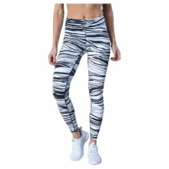 Wave 7/8 tights White