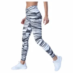 Wave 7/8 tights White