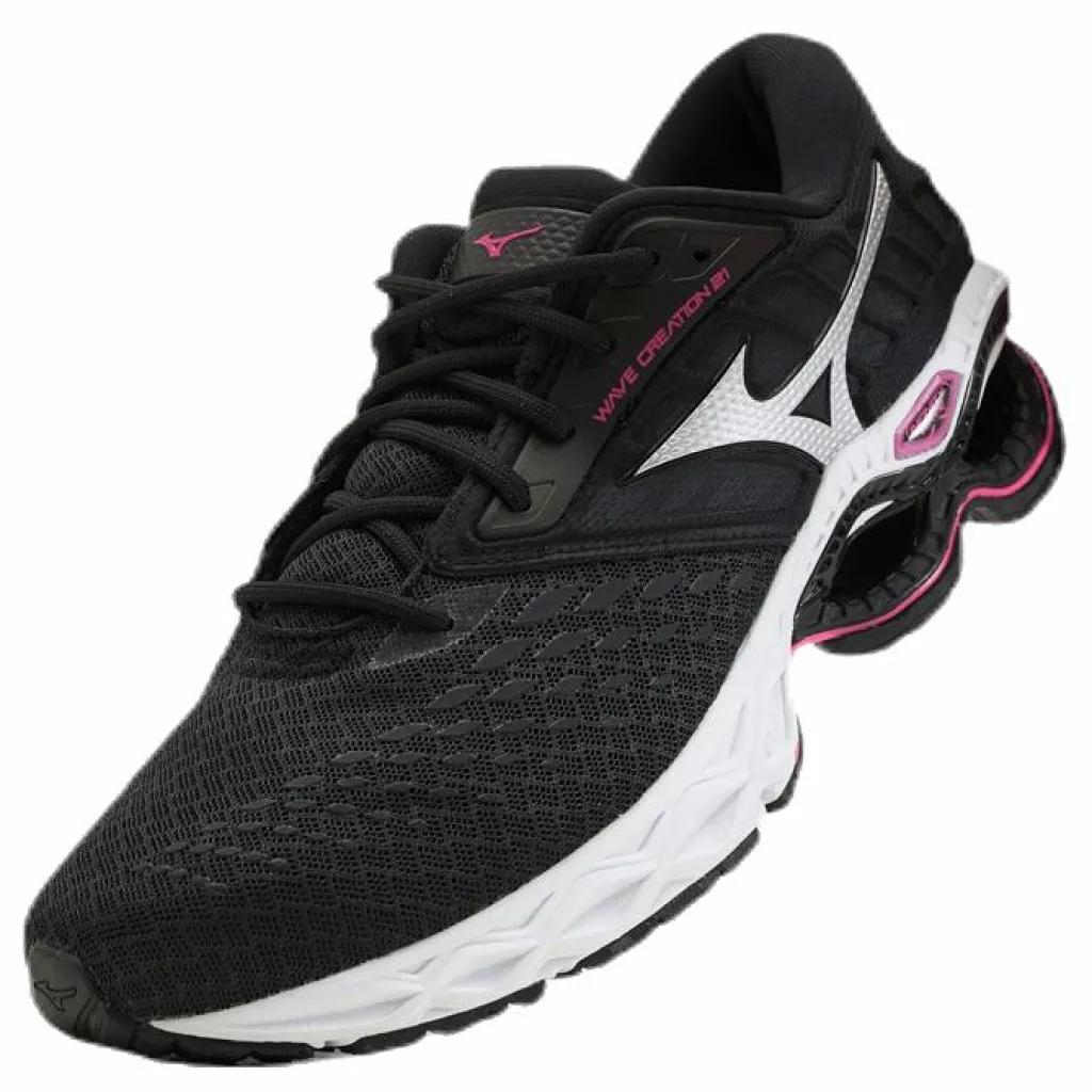 Wave Creation 21 Pink/Black