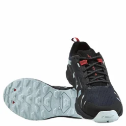 Wave Daichi 6 Black/Grey/Red