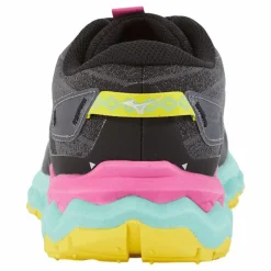 Wave Daichi 7 Iron Gate/ebony/fuchsia Fedora